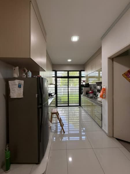 Rumah Kluster untuk Dijual di Iskandar Puteri (Nusajaya) (Johor) - Fion Lee - Kitchen - PropertyGuru.com.my