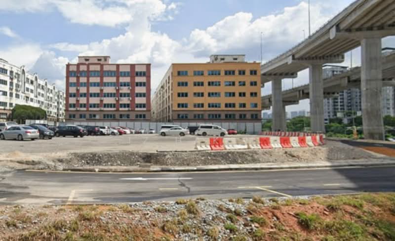 Commercial Land for Rent in Bandar Tasik Selatan (Kuala Lumpur) - Iz Hakim - Exterior - PropertyGuru.com.my