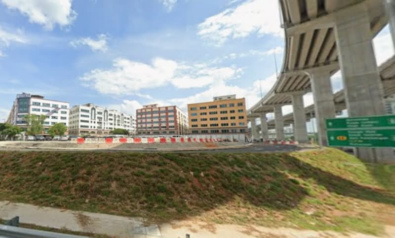 Commercial Land for Rent in Bandar Tasik Selatan (Kuala Lumpur) - Iz Hakim - Exterior - PropertyGuru.com.my
