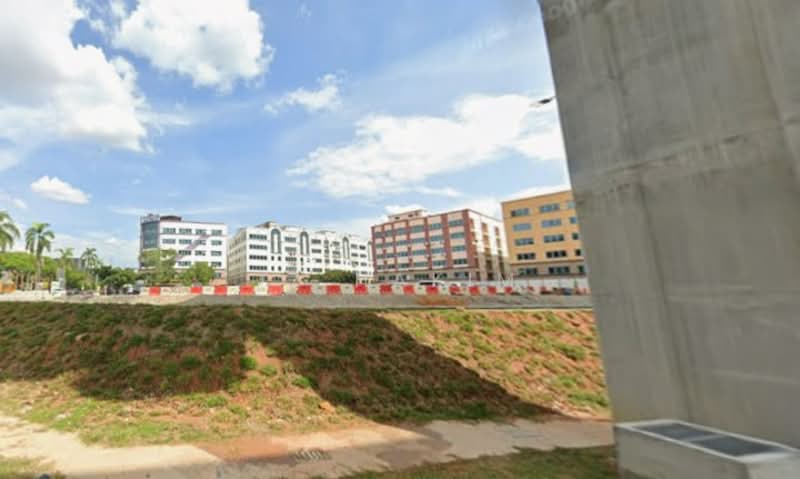 Commercial Land for Rent in Bandar Tasik Selatan (Kuala Lumpur) - Iz Hakim - Exterior - PropertyGuru.com.my