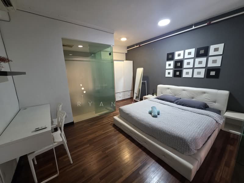 Servis Apartment untuk Disewa di The Scott Garden SOHO - Ryan Fam - Bedroom - PropertyGuru.com.my