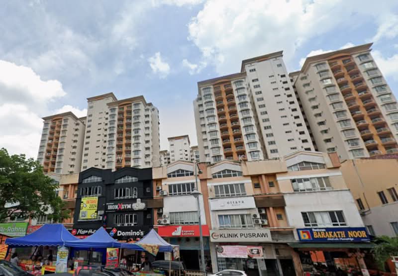 Condominium for Rent at Wangsa Metroview - LIW CHEE KONG - Exterior - PropertyGuru.com.my