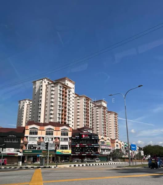 Condominium for Rent at Wangsa Metroview - LIW CHEE KONG - Exterior - PropertyGuru.com.my