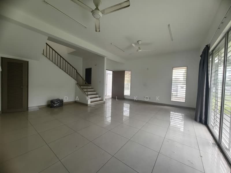 2-storey Terraced House for Sale in Kota Bayuemas (Klang) - Daniel Kok - Living Room - PropertyGuru.com.my