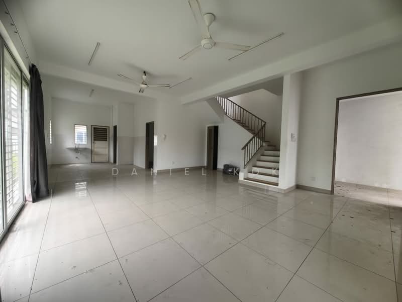 2-storey Terraced House for Sale in Kota Bayuemas (Klang) - Daniel Kok - Living Room - PropertyGuru.com.my