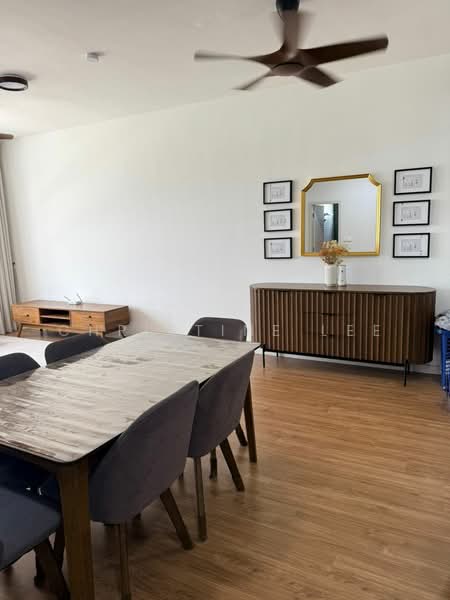 Service Residence for Rent at Helix2 @ PJ South - Christine Lee - Dining Room - PropertyGuru.com.my
