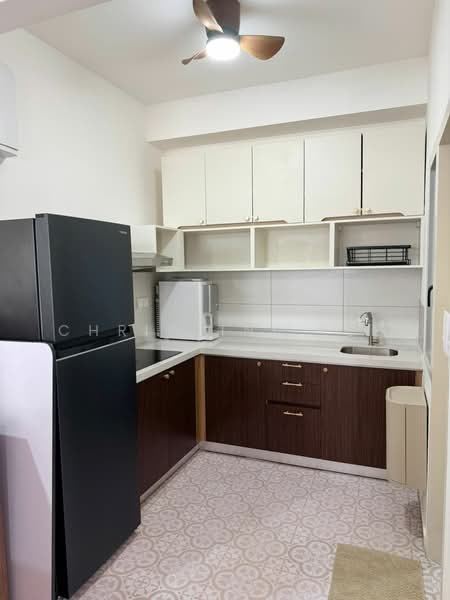Service Residence for Rent at Helix2 @ PJ South - Christine Lee - Kitchen - PropertyGuru.com.my