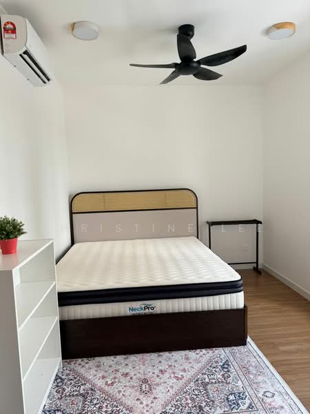 Service Residence for Rent at Helix2 @ PJ South - Christine Lee - Bedroom - PropertyGuru.com.my