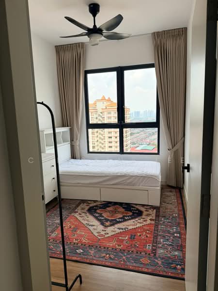 Service Residence for Rent at Helix2 @ PJ South - Christine Lee - Bedroom - PropertyGuru.com.my