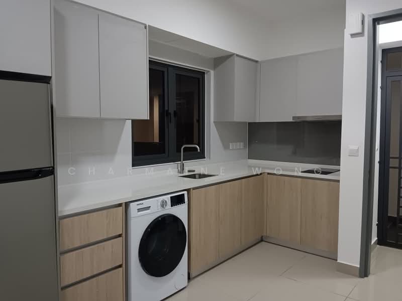 Servis Apartment untuk Disewa di M Arisa - Charmaine Wong - Kitchen - PropertyGuru.com.my