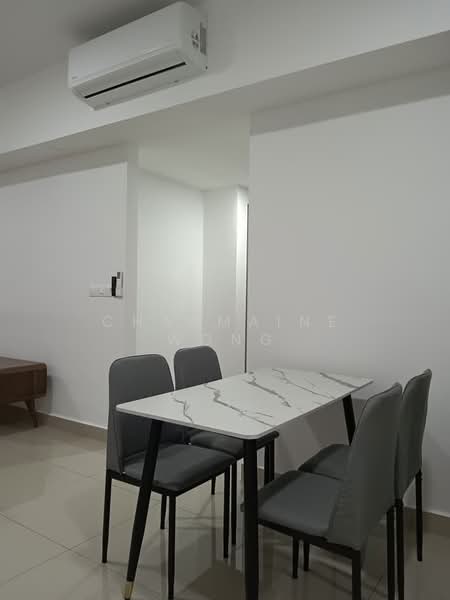 Servis Apartment untuk Disewa di M Arisa - Charmaine Wong - Dining Room - PropertyGuru.com.my