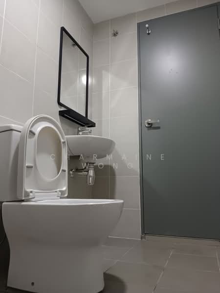 Servis Apartment untuk Disewa di M Arisa - Charmaine Wong - Bathroom - PropertyGuru.com.my