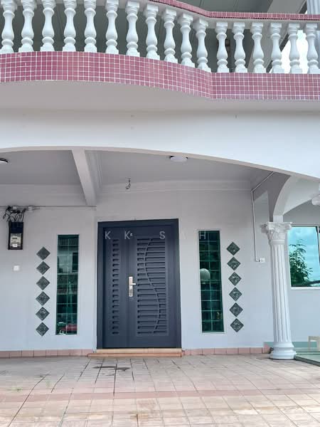 Rumah Teres 2 Tingkat untuk Disewa di Taman Bukit Mewah (Kajang) - KK Sah - Exterior - PropertyGuru.com.my