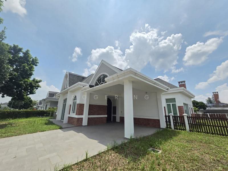 Bungalow House for Sale in Setia Eco Park (Setia Alam) - Roger Ng - PropertyGuru.com.my