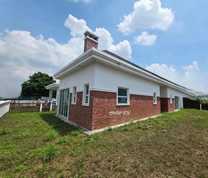 Bungalow House for Sale in Setia Eco Park (Setia Alam) - Roger Ng - PropertyGuru.com.my