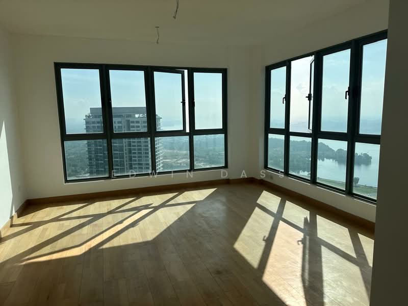 Condominium for Sale at Teega Residences - Edwin Dass - Living Room - PropertyGuru.com.my