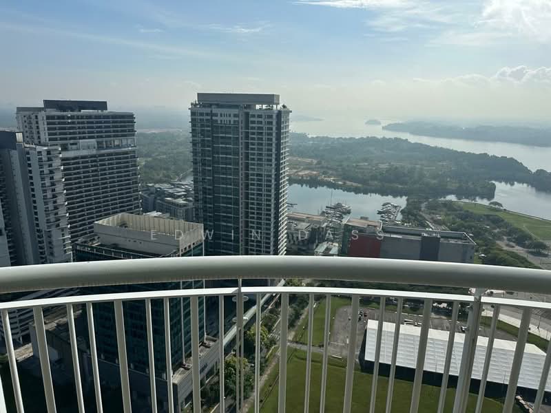 Condominium for Sale at Teega Residences - Edwin Dass - View - PropertyGuru.com.my