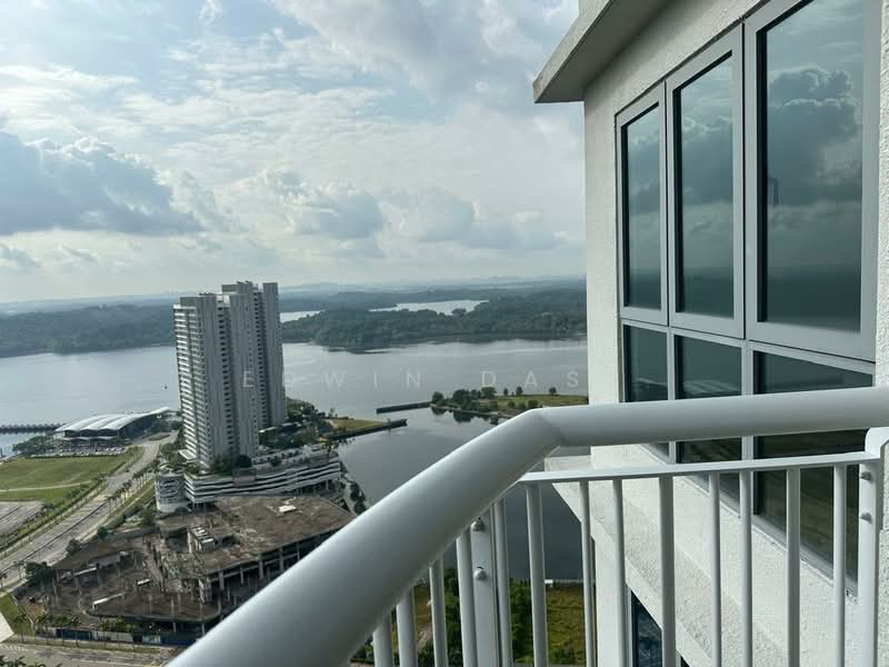 Condominium for Sale at Teega Residences - Edwin Dass - View - PropertyGuru.com.my