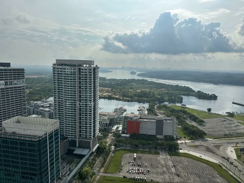 Condominium for Sale at Teega Residences - Edwin Dass - View - PropertyGuru.com.my