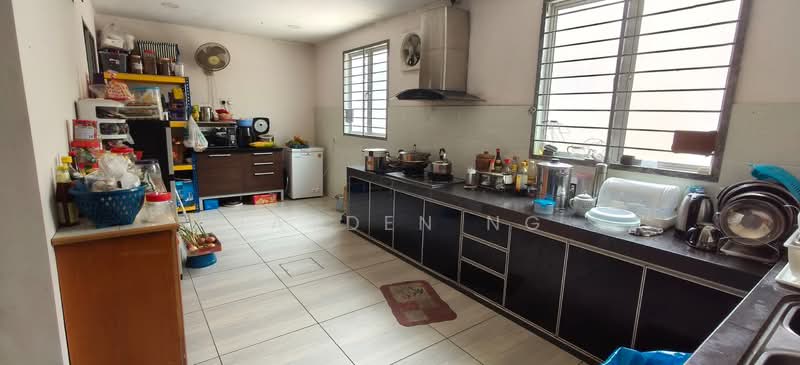 2-storey Terraced House for Sale in Taman Skudai Baru (Skudai) - Jayden Ng - Kitchen - PropertyGuru.com.my
