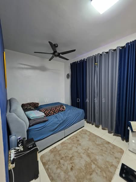 Apartment for Sale at Villa Bestari Apartment - Edwin Dass - Bedroom - PropertyGuru.com.my