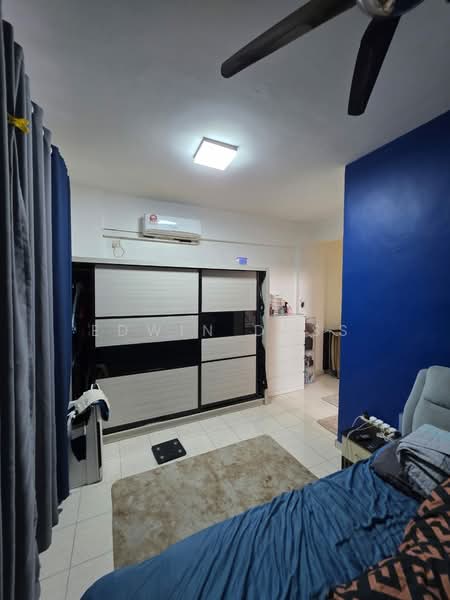 Apartment for Sale at Villa Bestari Apartment - Edwin Dass - Bedroom - PropertyGuru.com.my