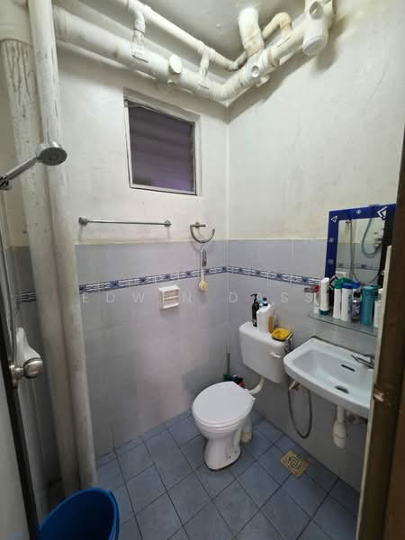 Apartment for Sale at Villa Bestari Apartment - Edwin Dass - Bathroom - PropertyGuru.com.my