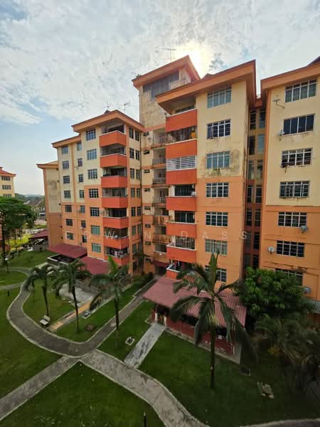 Apartment for Sale at Villa Bestari Apartment - Edwin Dass - Exterior - PropertyGuru.com.my