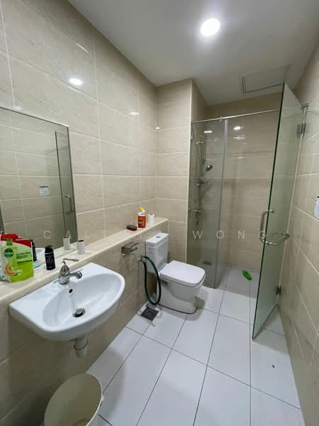 Service Residence for Rent at One Residence - Calista Wong - Bathroom - PropertyGuru.com.my