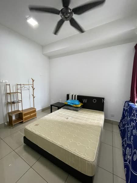 Service Residence for Rent at One Residence - Calista Wong - Bedroom - PropertyGuru.com.my