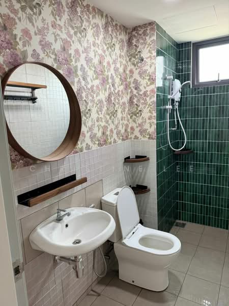 Kondominium untuk Disewa di Verando Residence - Christine Lee - Bathroom - PropertyGuru.com.my