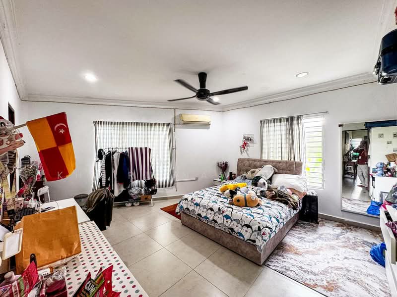 2-storey Terraced House for Sale in Ampang (Selangor) - Muhd Khairulnawawi Kamaruddin - Bedroom - PropertyGuru.com.my