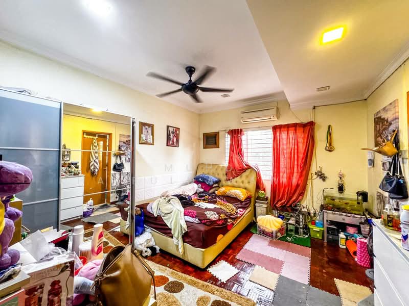 2-storey Terraced House for Sale in Ampang (Selangor) - Muhd Khairulnawawi Kamaruddin - Bedroom - PropertyGuru.com.my