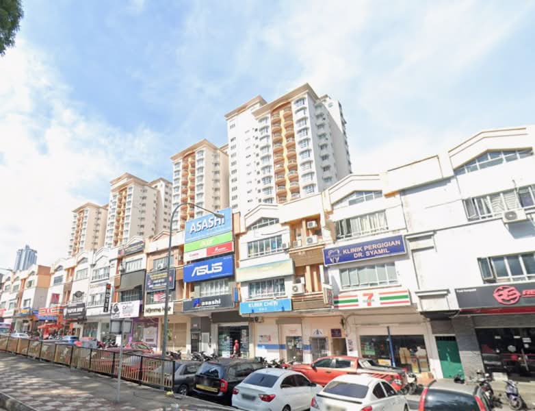 Condominium for Rent at Wangsa Metroview - Annie How - Exterior - PropertyGuru.com.my