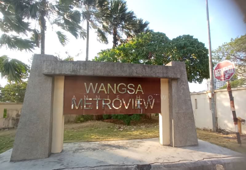 Condominium for Rent at Wangsa Metroview - Annie How - PropertyGuru.com.my