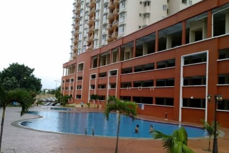 Condominium for Rent at Wangsa Metroview - Annie How - Exterior - PropertyGuru.com.my