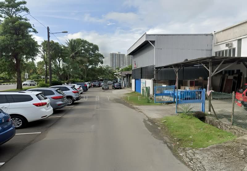 Semi-D Factory for Sale in Taman Daya (Johor Bahru) - Ruby Teow - Exterior - PropertyGuru.com.my