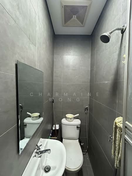 Condominium for Rent at The Capers @ Sentul East - Charmaine Wong - Bathroom - PropertyGuru.com.my