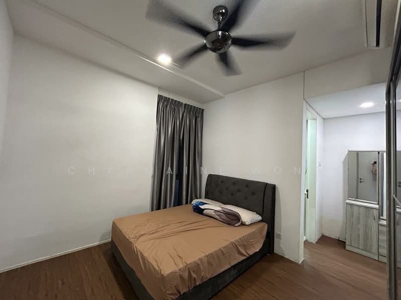 Condominium for Rent at The Capers @ Sentul East - Charmaine Wong - Bedroom - PropertyGuru.com.my