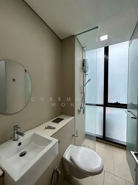 Condominium for Rent at The Capers @ Sentul East - Charmaine Wong - Bathroom - PropertyGuru.com.my