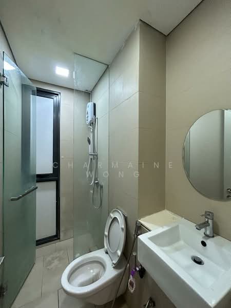 Condominium for Rent at The Capers @ Sentul East - Charmaine Wong - Bathroom - PropertyGuru.com.my