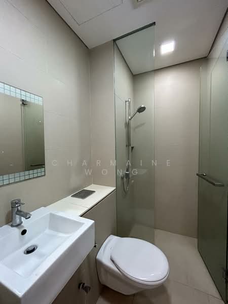 Condominium for Rent at The Capers @ Sentul East - Charmaine Wong - Bathroom - PropertyGuru.com.my