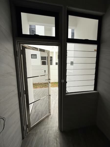 Cluster House for Sale in Iskandar Puteri (Nusajaya) (Johor) - Ian Chen - Entrance - PropertyGuru.com.my