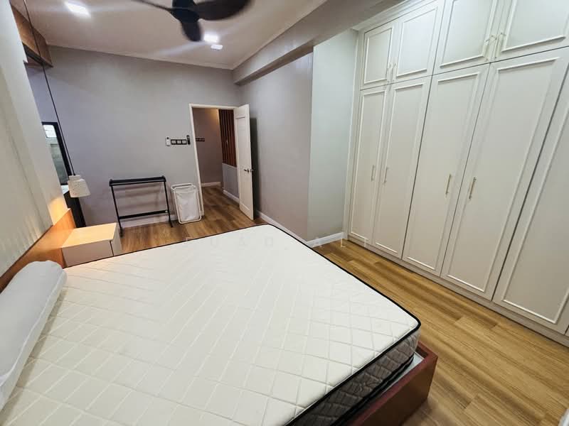 Rumah Teres 2.5 Tingkat untuk Disewa di Bukit Jelutong (Shah Alam) - Fuad Ali - Bedroom - PropertyGuru.com.my
