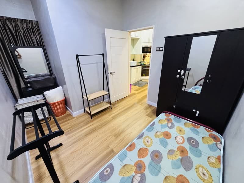 Rumah Teres 2.5 Tingkat untuk Disewa di Bukit Jelutong (Shah Alam) - Fuad Ali - Bedroom - PropertyGuru.com.my