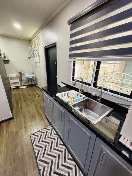 Rumah Teres 2.5 Tingkat untuk Disewa di Bukit Jelutong (Shah Alam) - Fuad Ali - Kitchen - PropertyGuru.com.my
