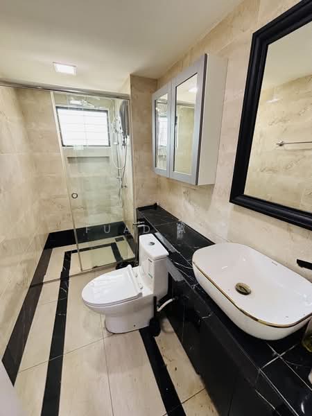 Rumah Teres 2.5 Tingkat untuk Disewa di Bukit Jelutong (Shah Alam) - Fuad Ali - Bathroom - PropertyGuru.com.my