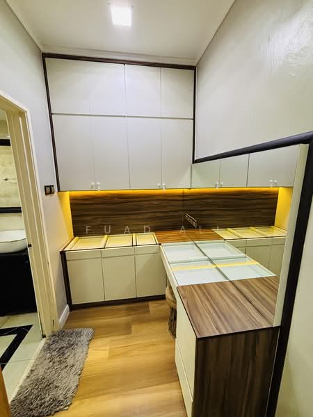 Rumah Teres 2.5 Tingkat untuk Disewa di Bukit Jelutong (Shah Alam) - Fuad Ali - Interior - PropertyGuru.com.my