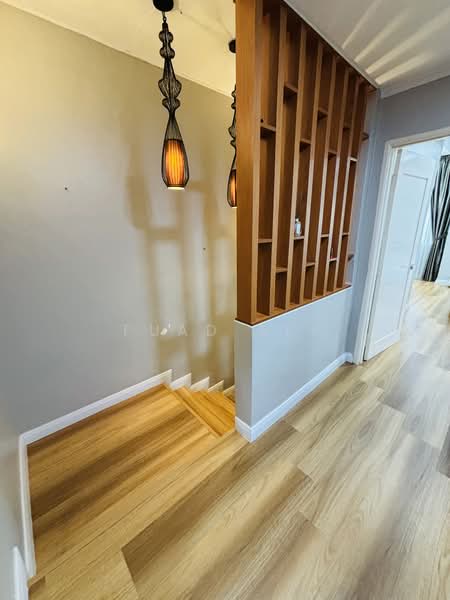 Rumah Teres 2.5 Tingkat untuk Disewa di Bukit Jelutong (Shah Alam) - Fuad Ali - Interior - PropertyGuru.com.my