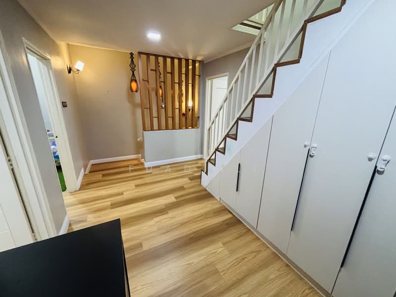 Rumah Teres 2.5 Tingkat untuk Disewa di Bukit Jelutong (Shah Alam) - Fuad Ali - Interior - PropertyGuru.com.my